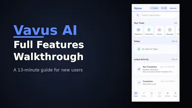 Vavus AI gallery image