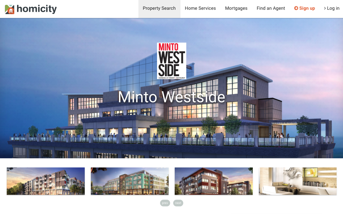 Homicity gallery image