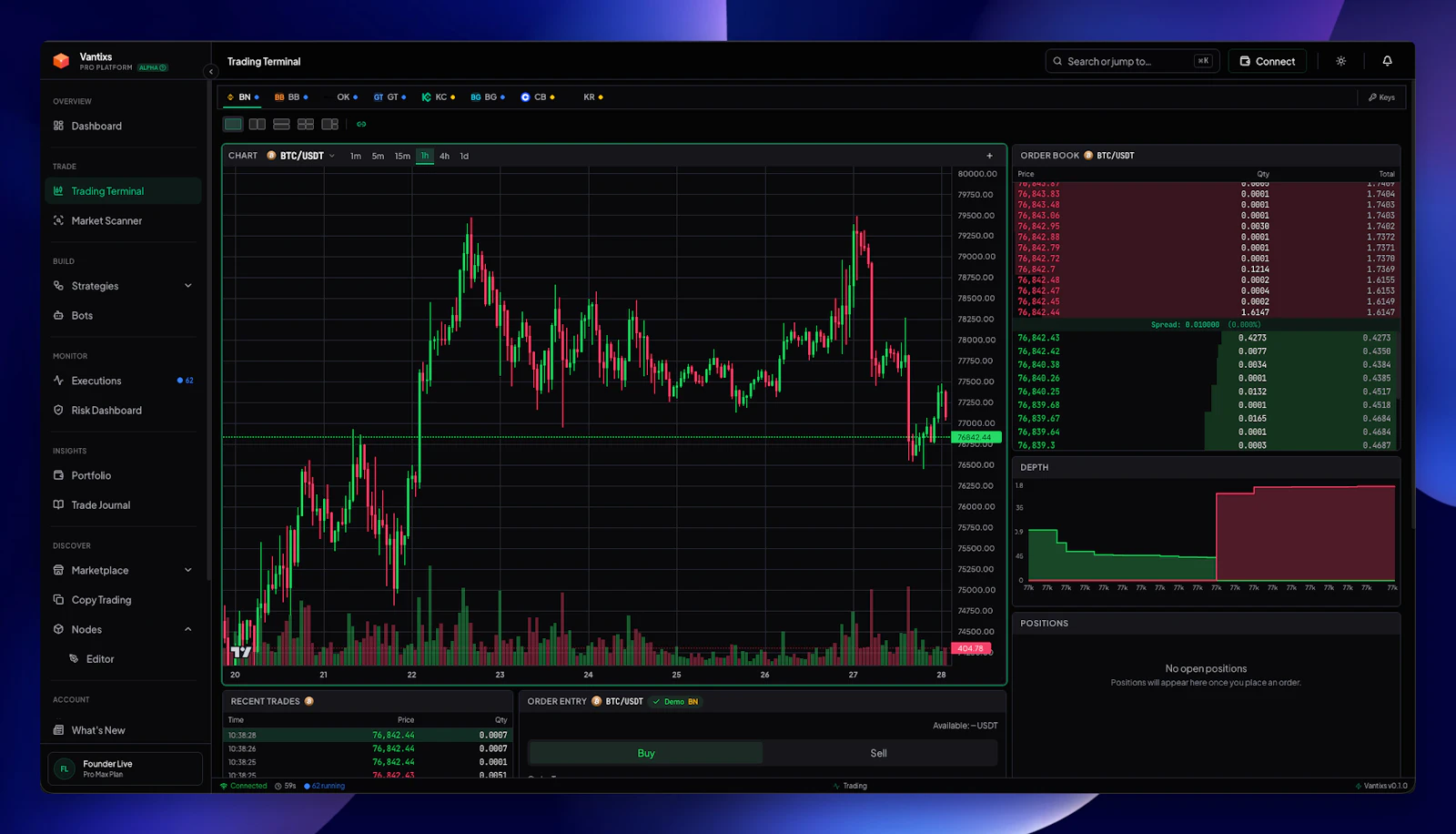 Vantixs screenshot 5