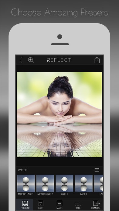 Reflect Mirror Camera gallery image