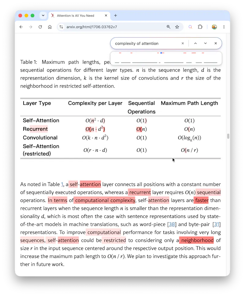 Semantic Highlight screenshot 2