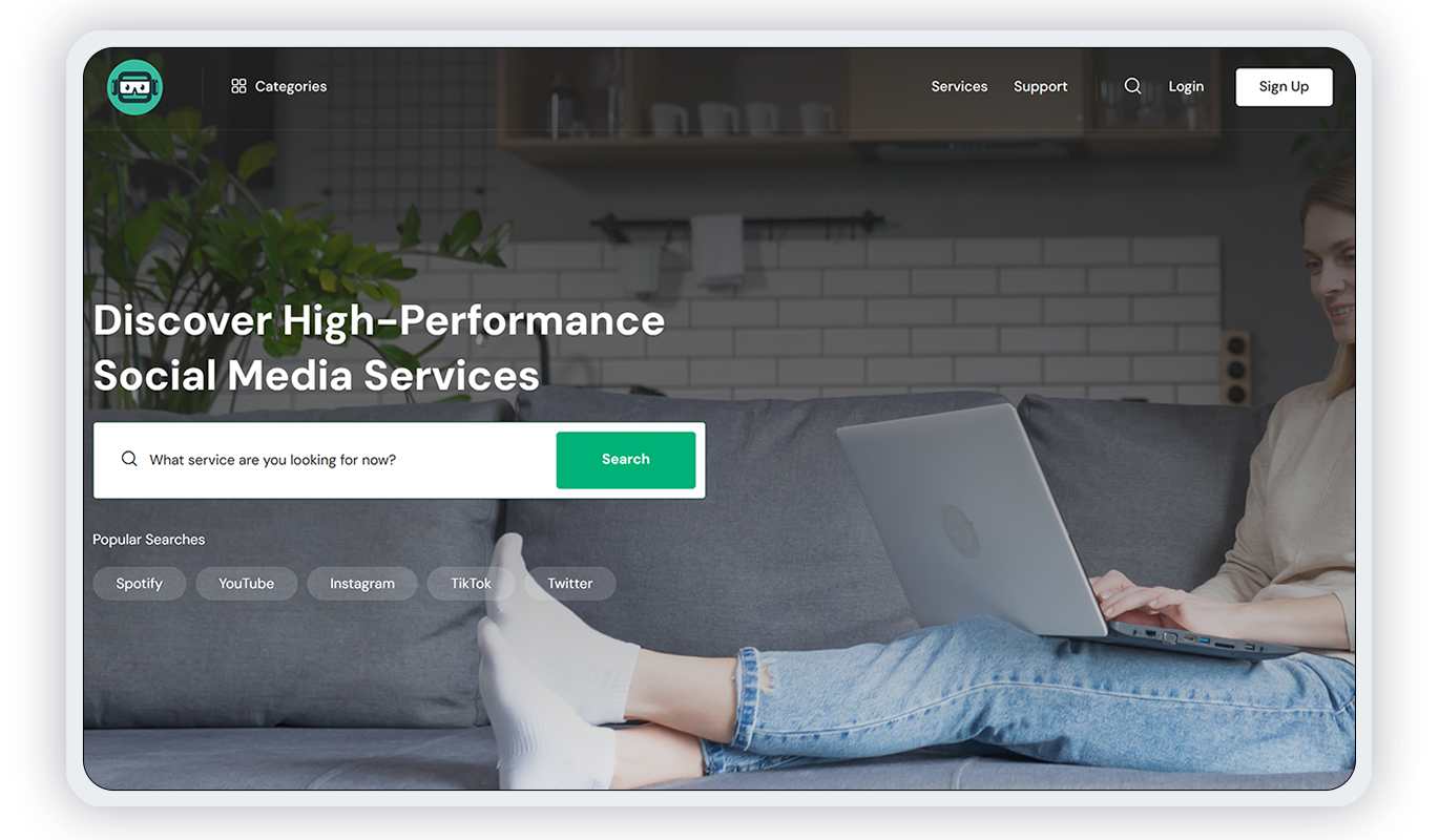 ALLAPPS.IO - Alles-in-één bedrijfsoplossingen media 2
