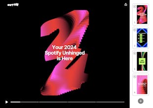 Spotify Unhinged gallery image