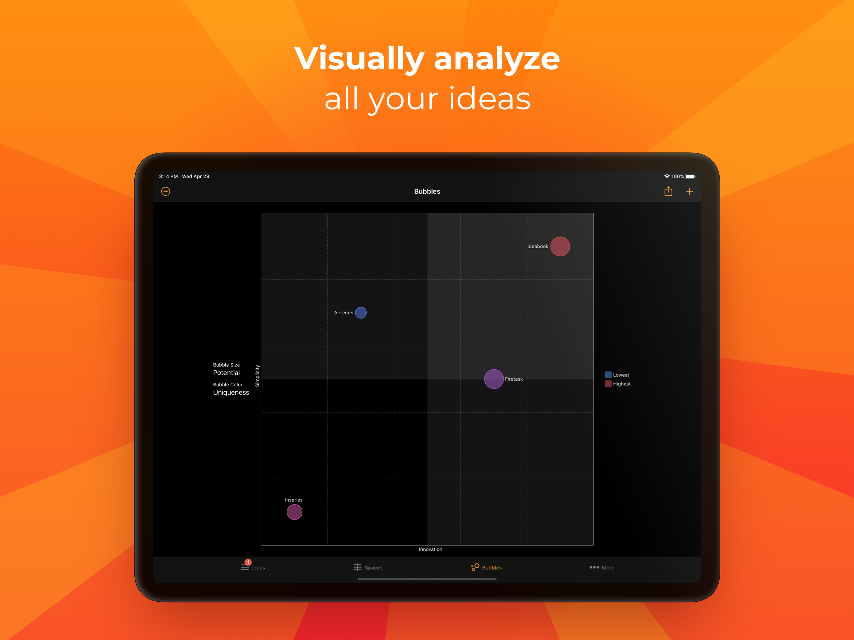 Ideabook Pro gallery image