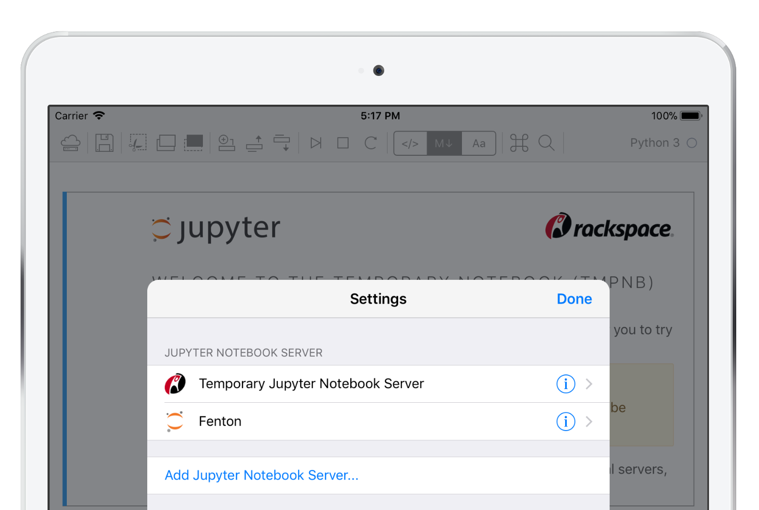 Juno Connect Beta gallery image