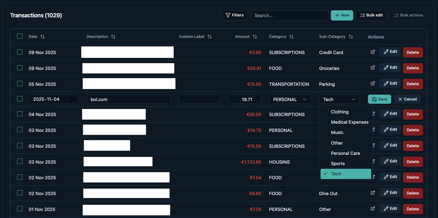 SubsGuard gallery image