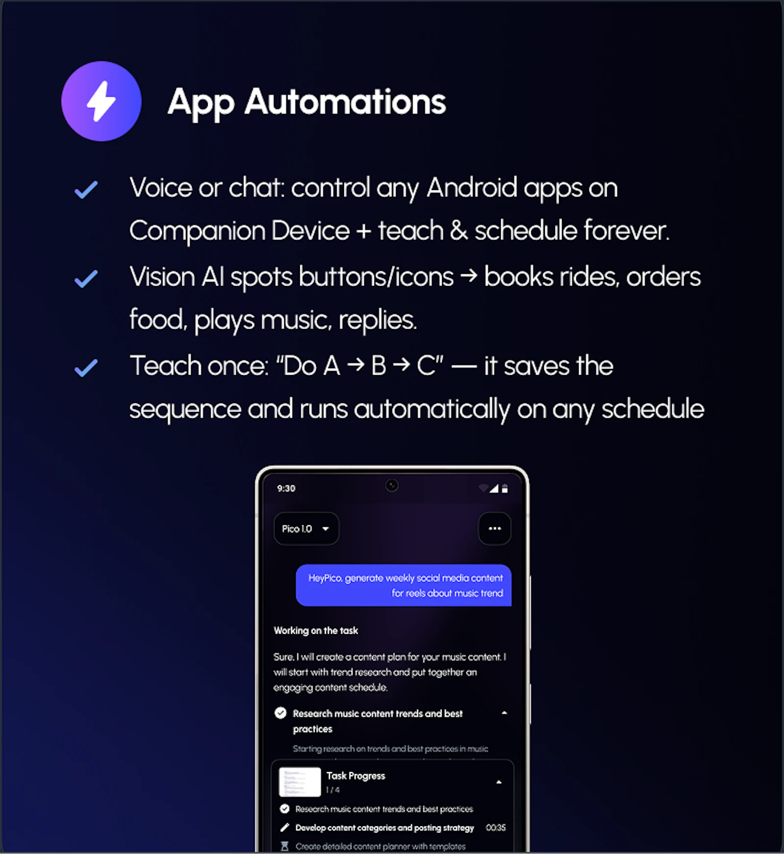 HeyPico.ai screenshot 4