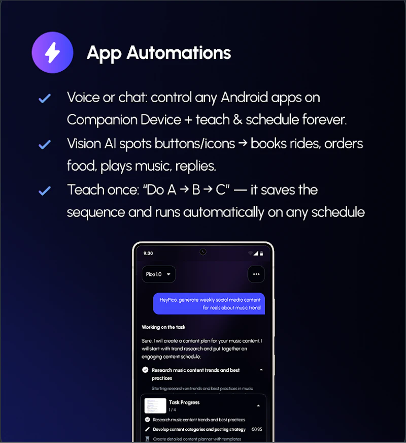 HeyPico.ai screenshot 4