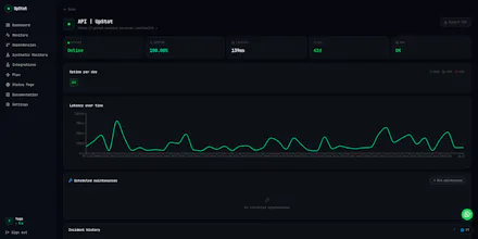 UpStat gallery image