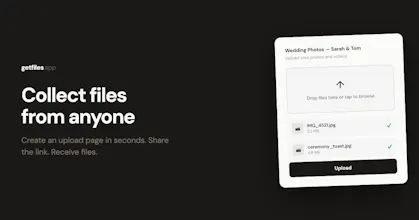 GetFiles gallery image