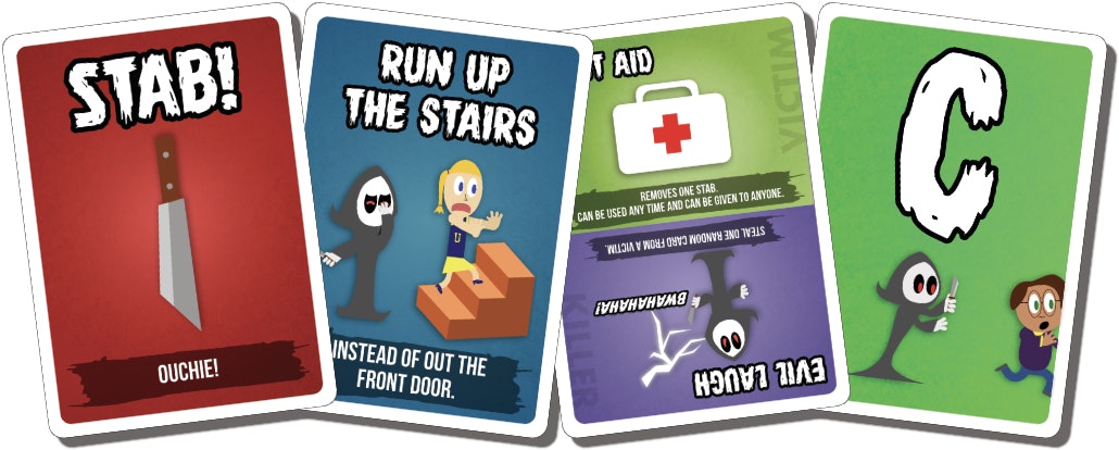 Don't Get Stabbed! The Card Game Product Information, Latest Updates, and Reviews 2024