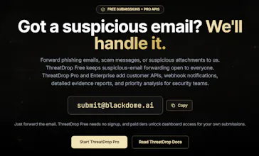 ThreatDrop gallery image