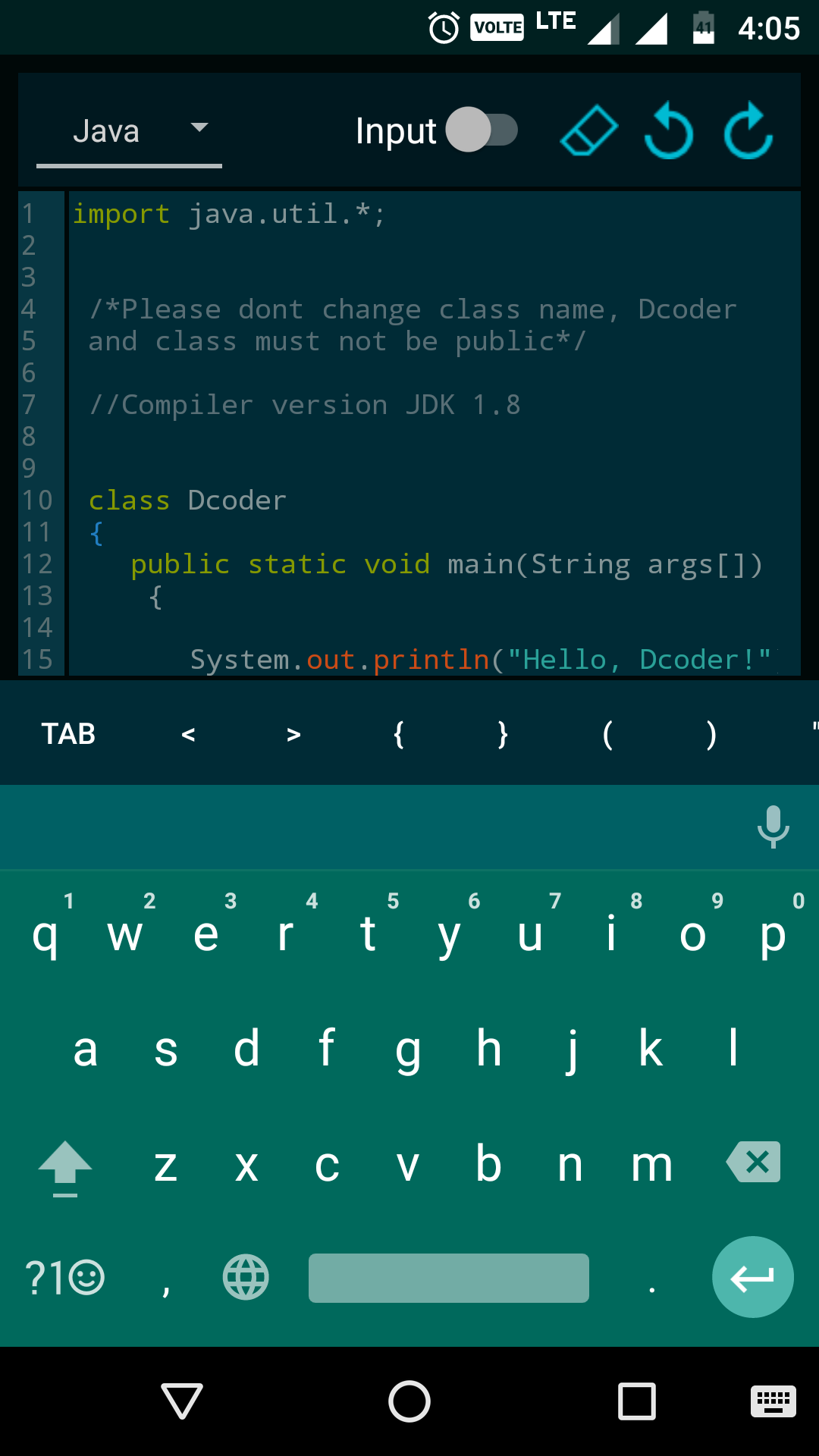 Dcoder gallery image
