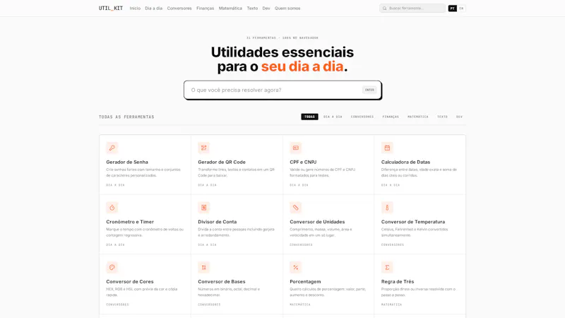 Util_Kit screenshot 1