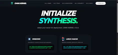 Omni-Kernel-engine gallery image