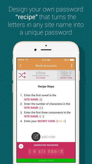 Password Chef Image