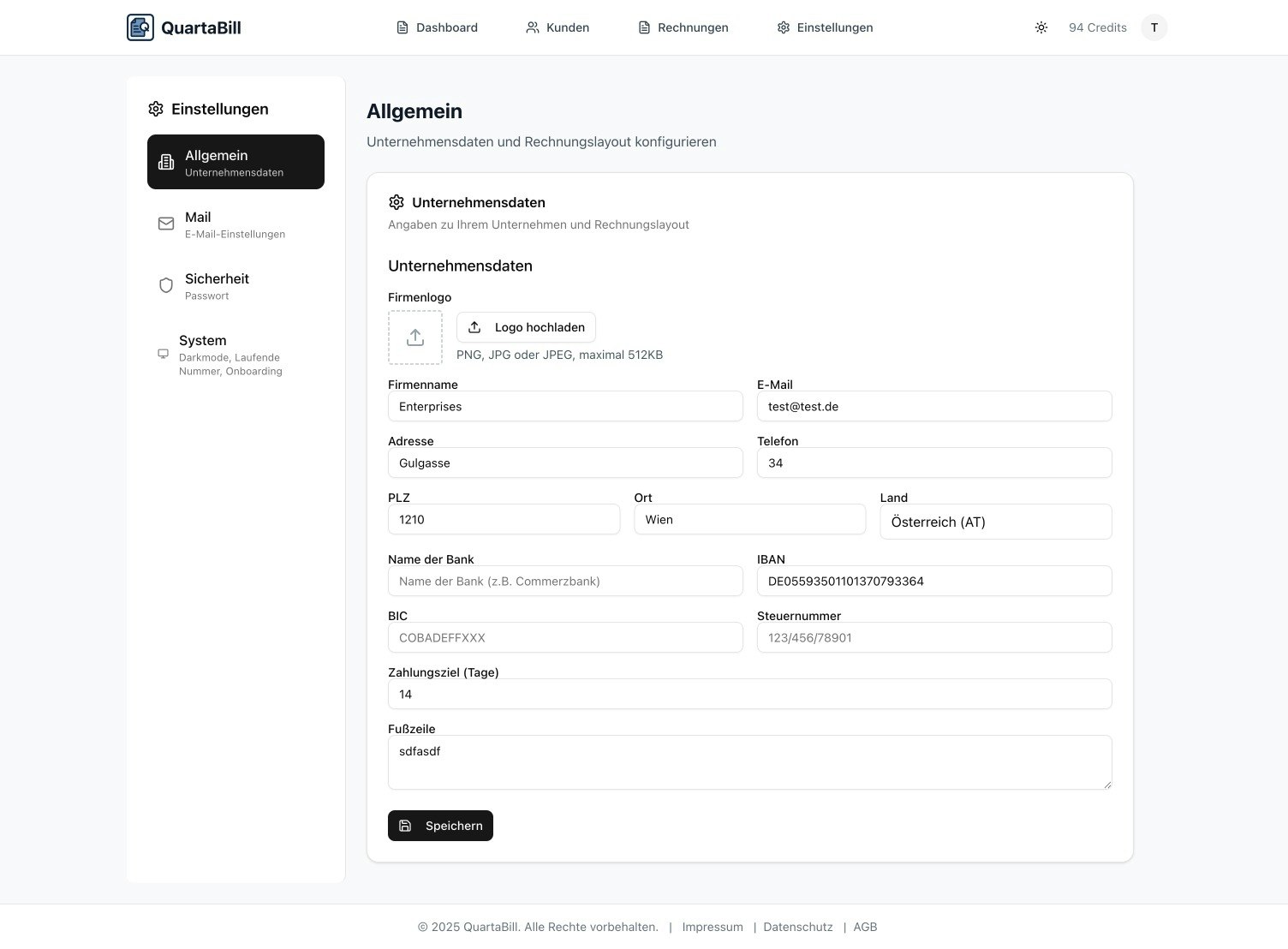 QuartaBill gallery image