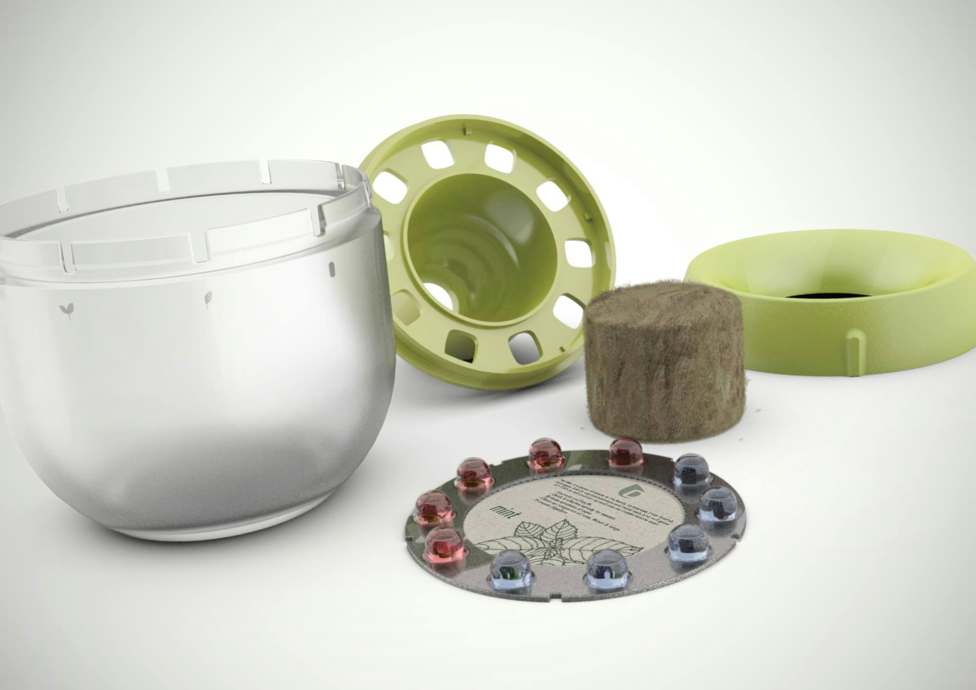 Droponic gallery image