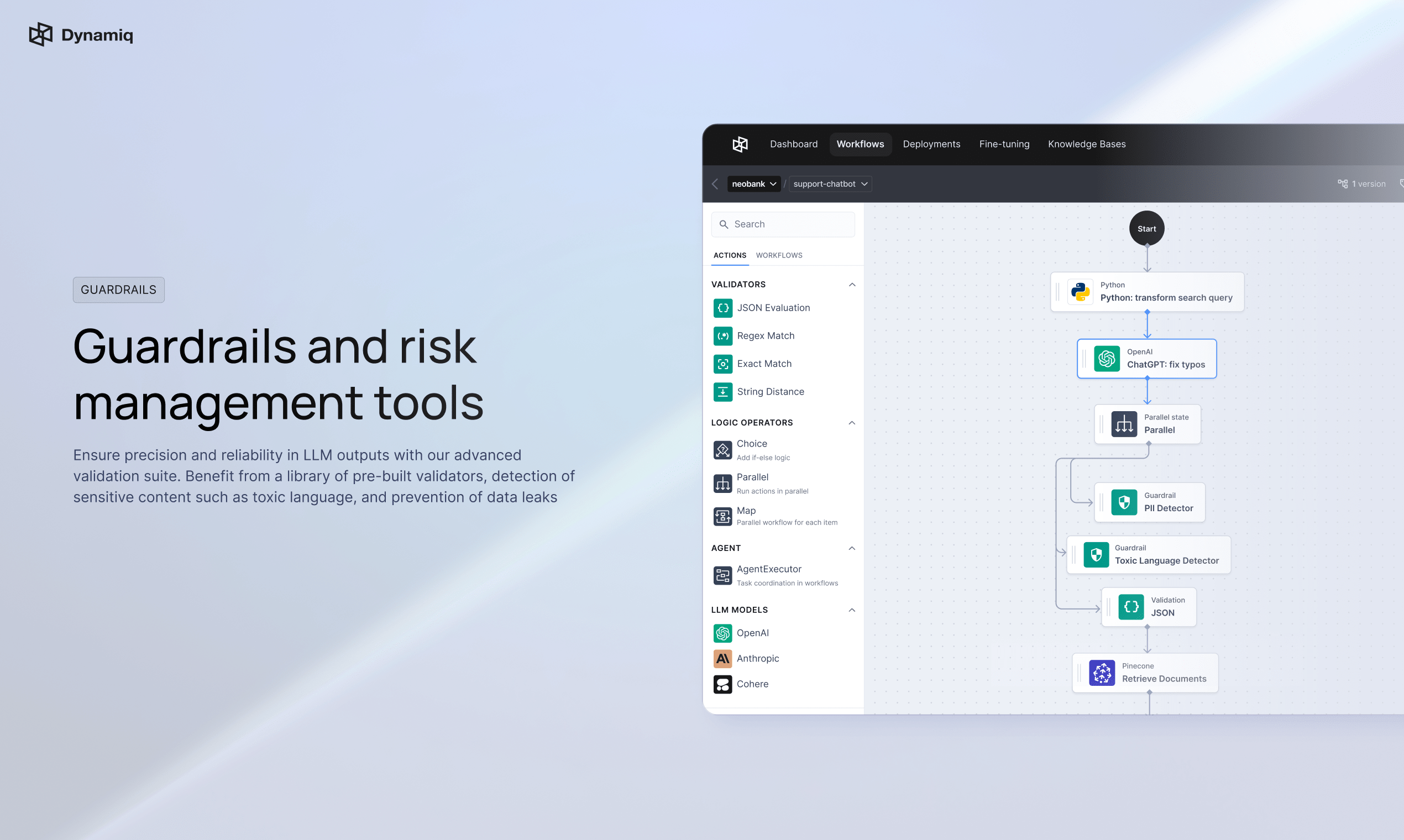 Dynamiq media 9
