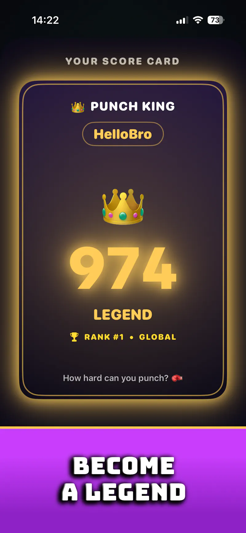 Punch King screenshot 3