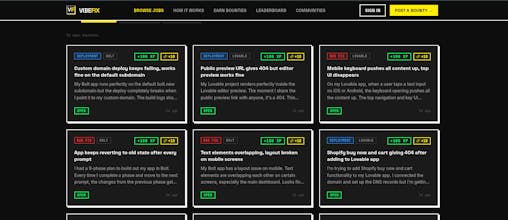 VibeFix gallery image