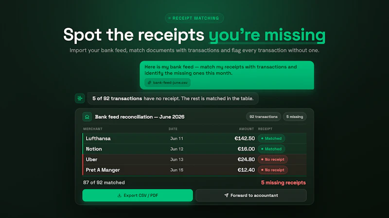 Agent Mode by Receiptor AI screenshot 8