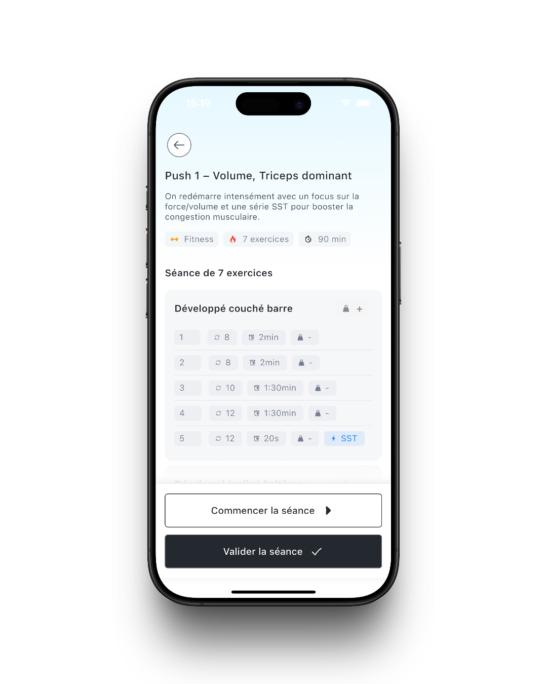 MyTrainer gallery image