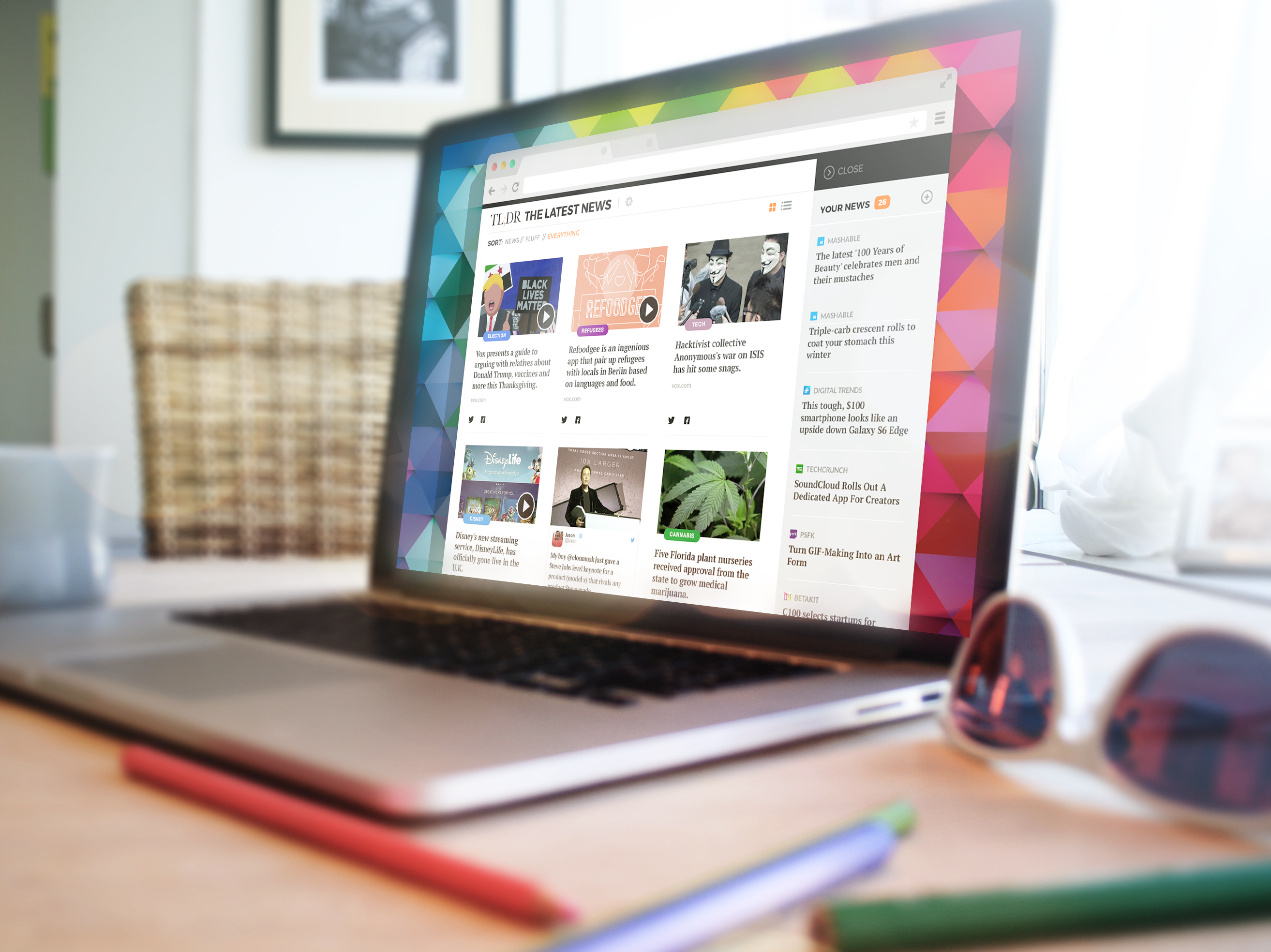 TLDR 2.0  gallery image