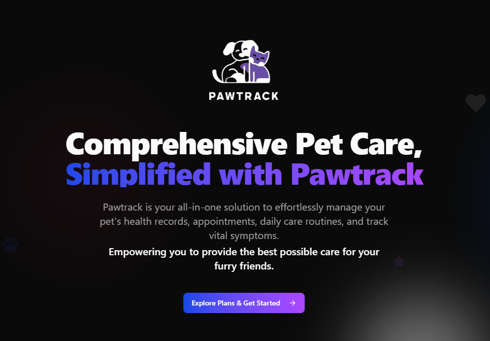 Pawtrack gallery image