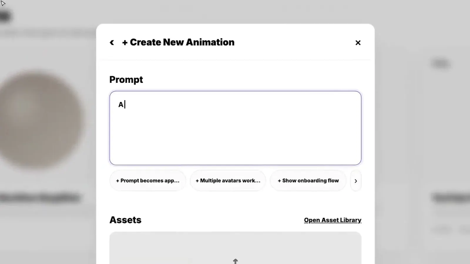 mmotion.io screenshot 1 (video preview)