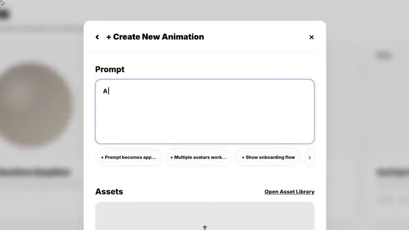 mmotion.io screenshot 1 (video preview)
