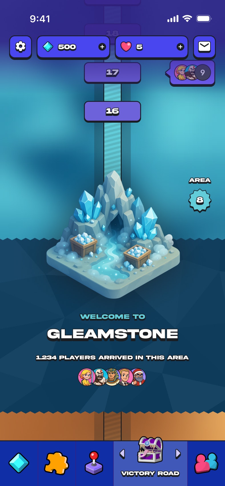 WITZ: AI Trivia Game gallery image