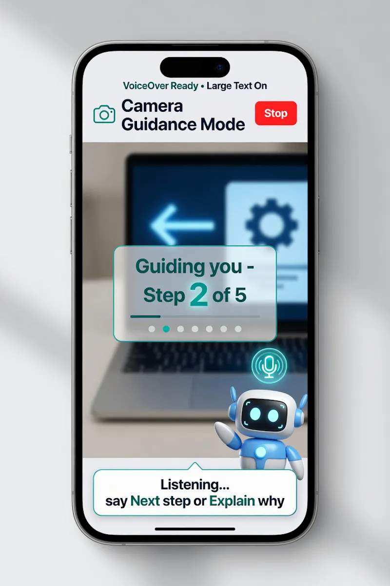 TechNavi screenshot 3