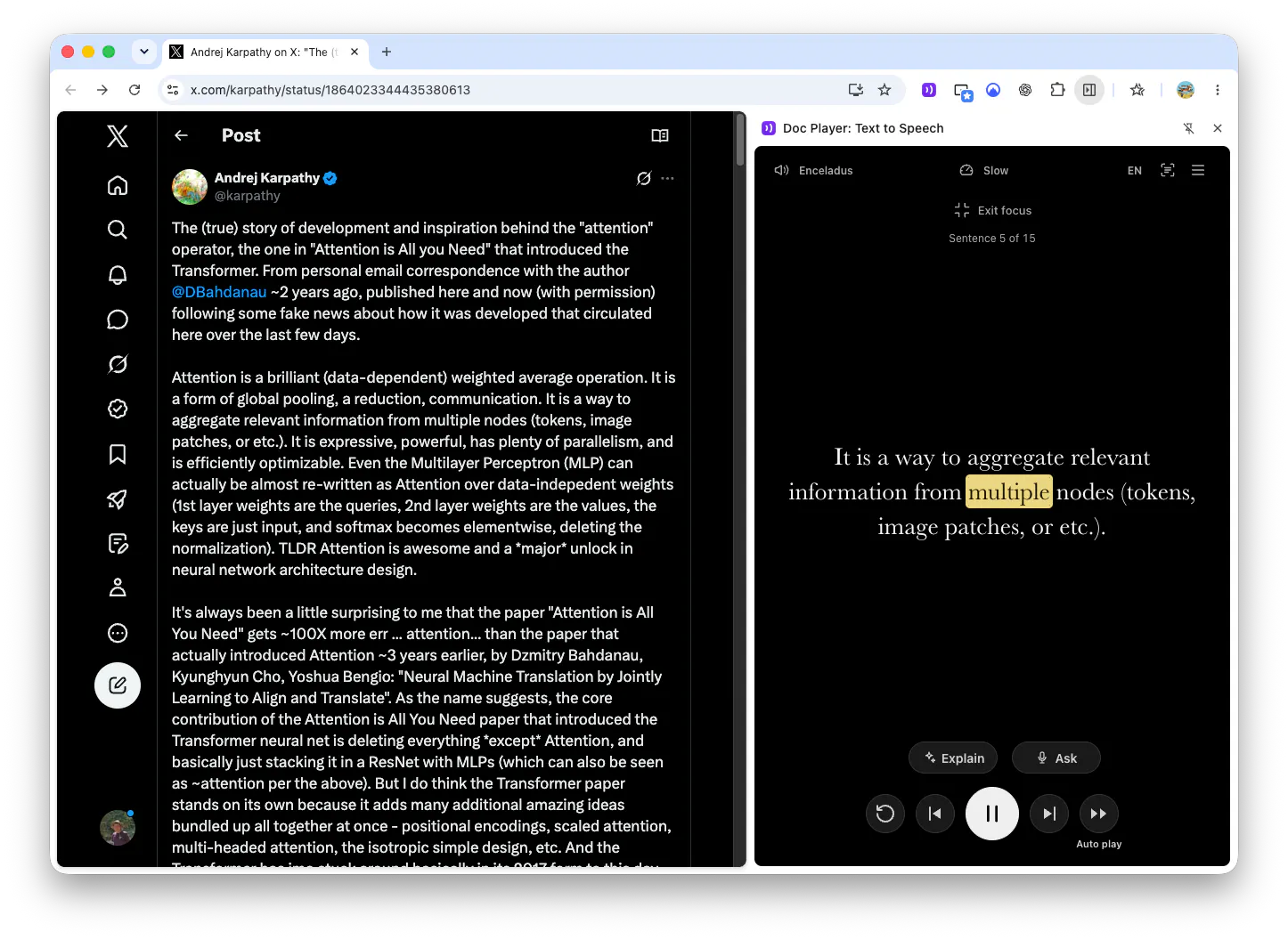 Document Player gallery image