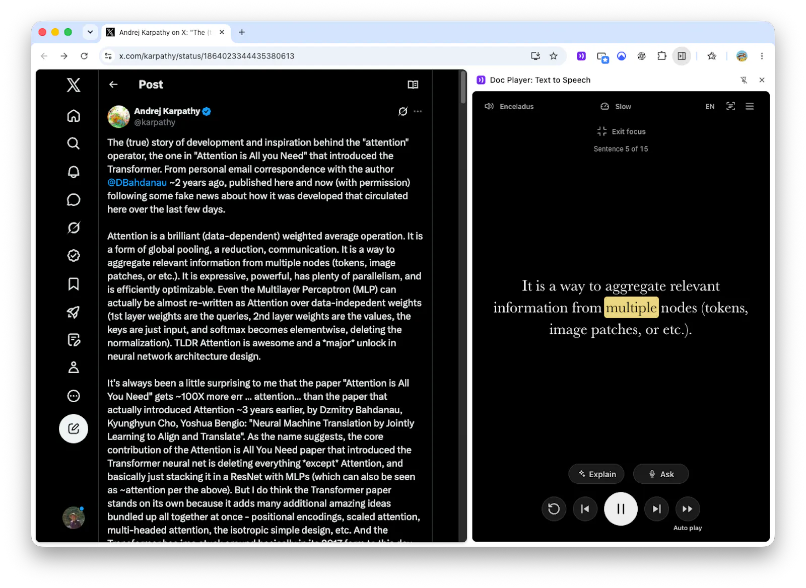 Document Player screenshot 3