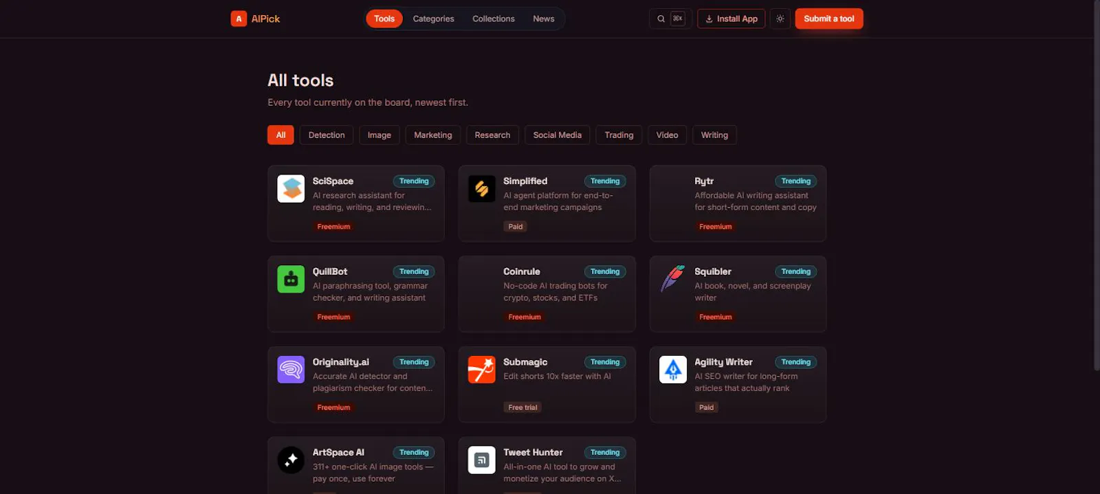 AIPick screenshot 3