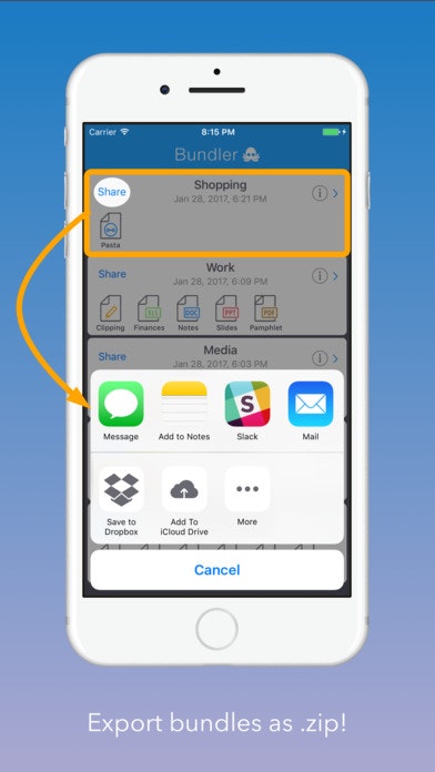 Bundler gallery image