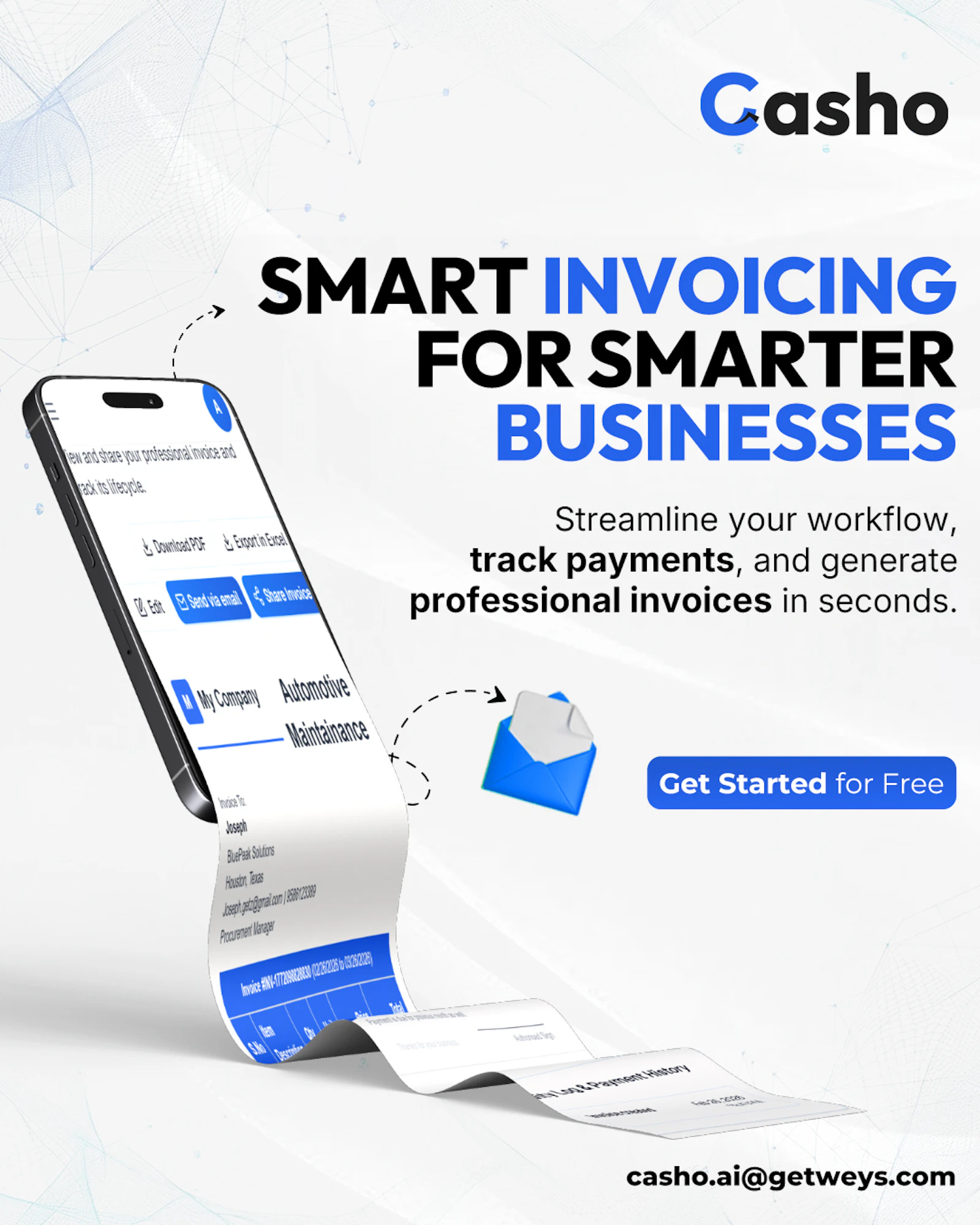 Casho.ai screenshot 6