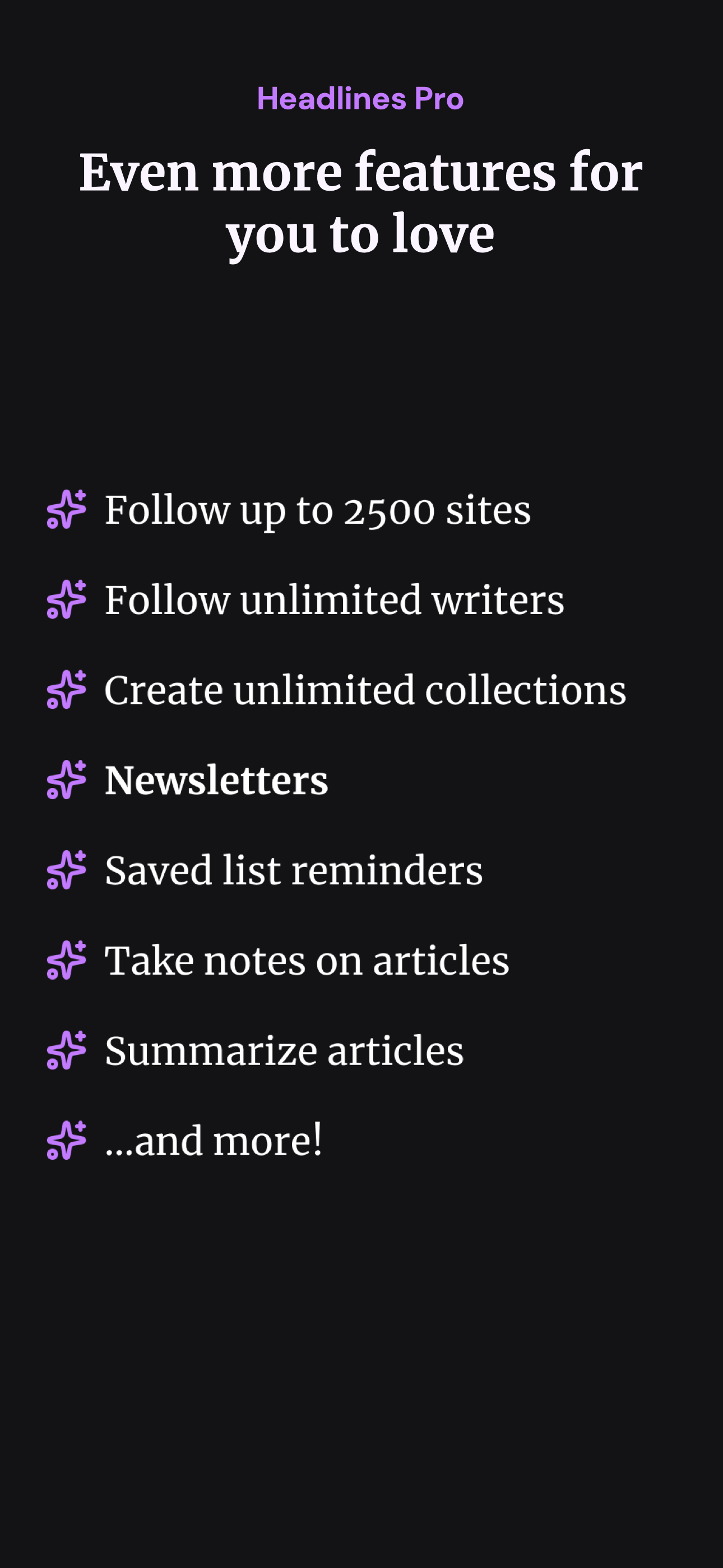 Headlines gallery image