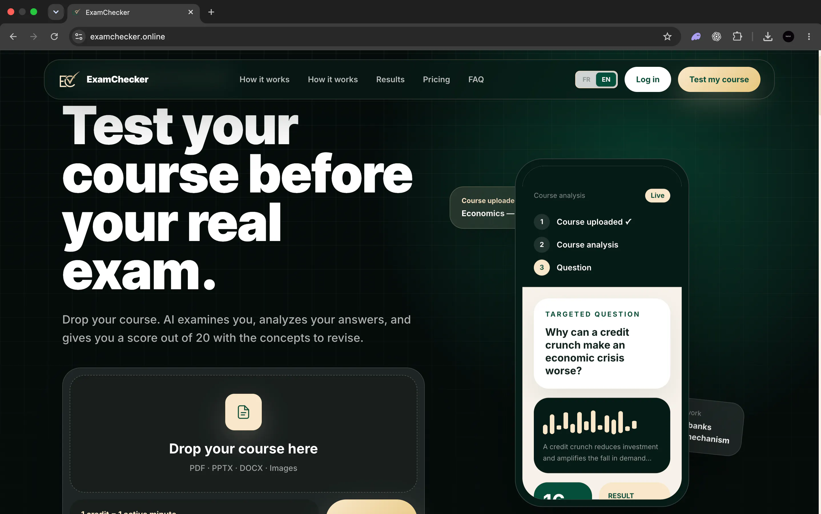 ExamChecker gallery image