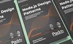 Node.js Design patterns - Third Edition image