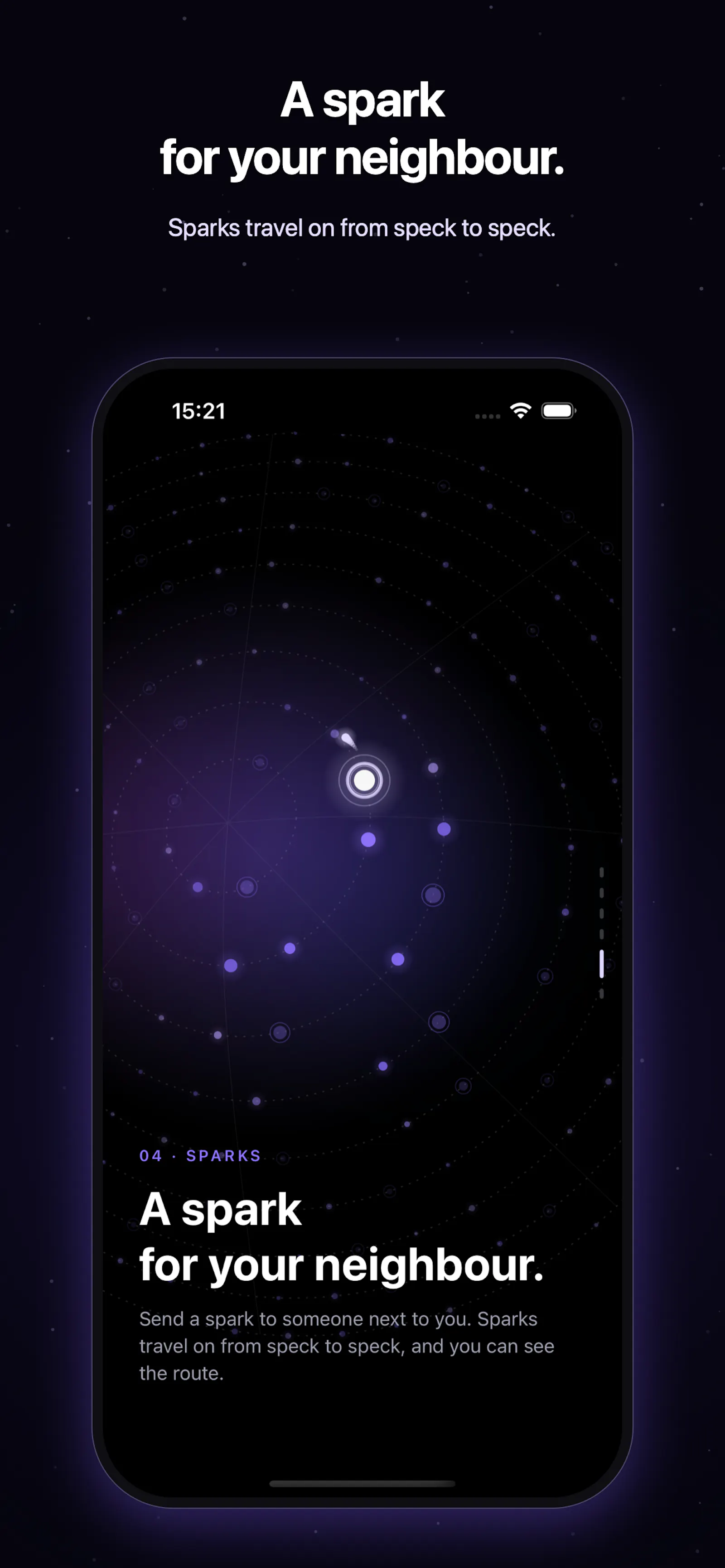 Specks · Quiet Together screenshot 6