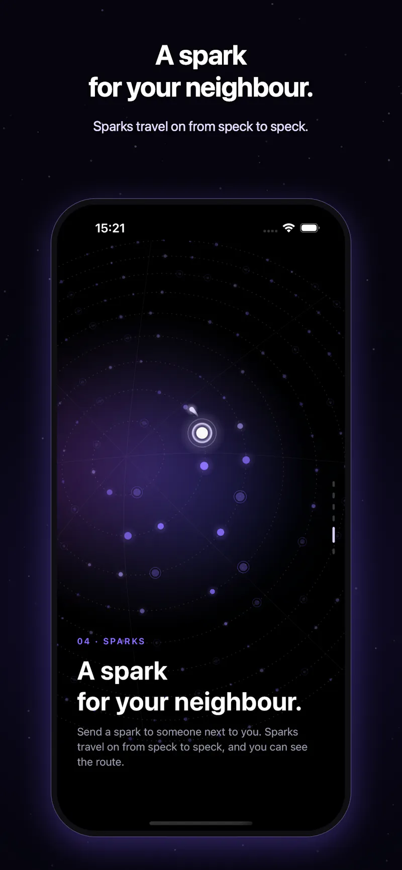 Specks · Quiet Together screenshot 6