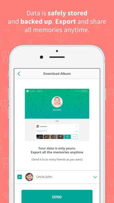 StepsLife gallery image