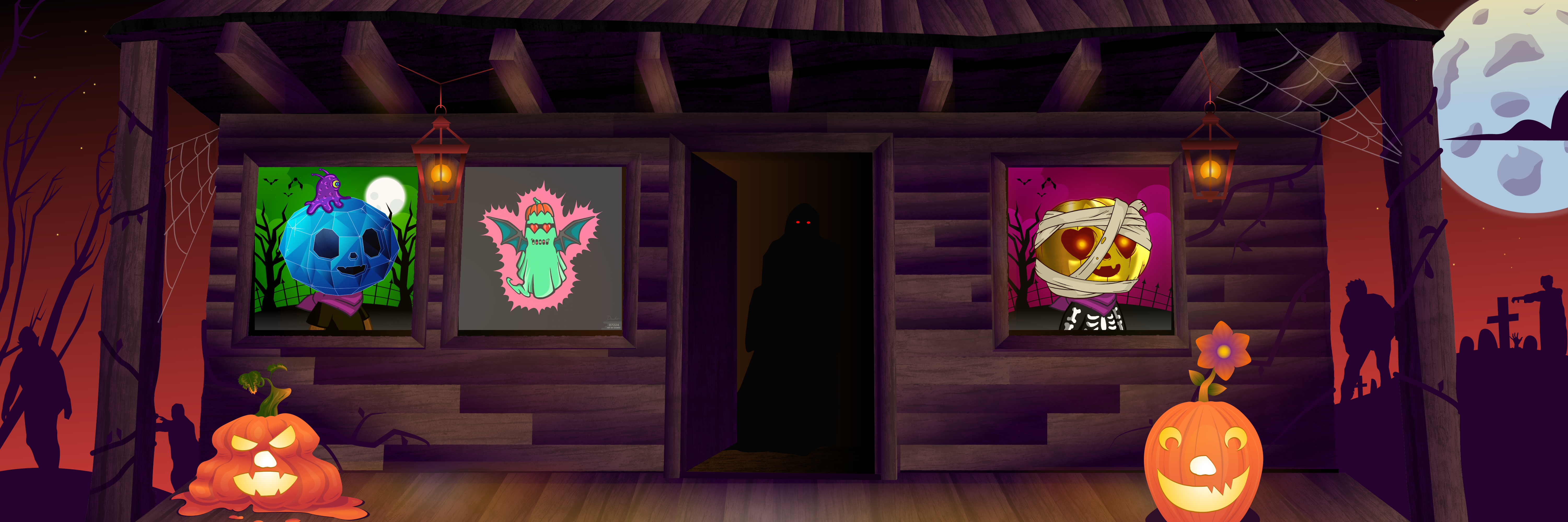 Haunted House Galleries gallery image