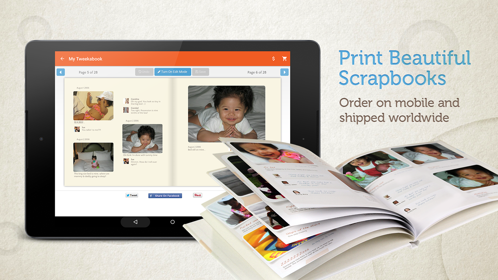 Tweekaboo gallery image