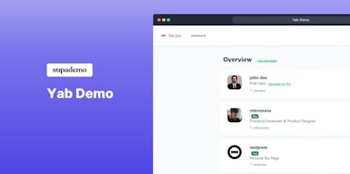 Yab.bio gallery image