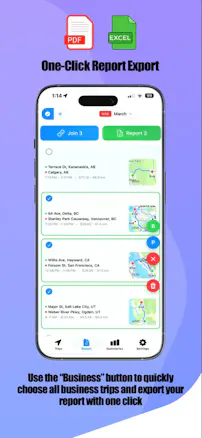 Mileage & Receipts Tracker gallery image