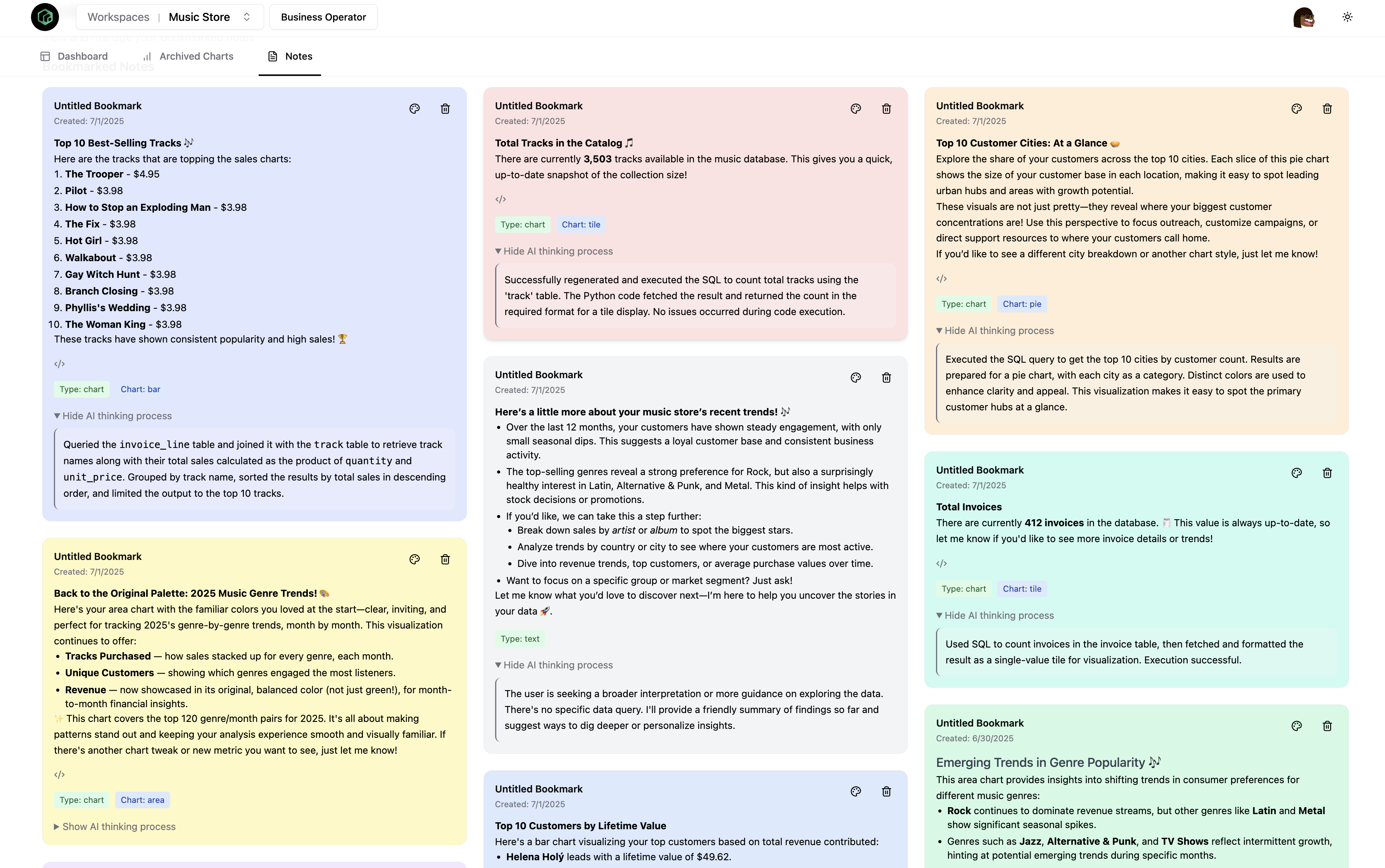 وسائط papermap ai - بيانات كبيرة للفرق الصغيرة 5