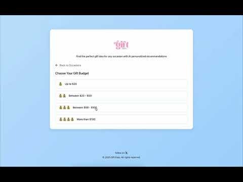 Gift Easy gallery image